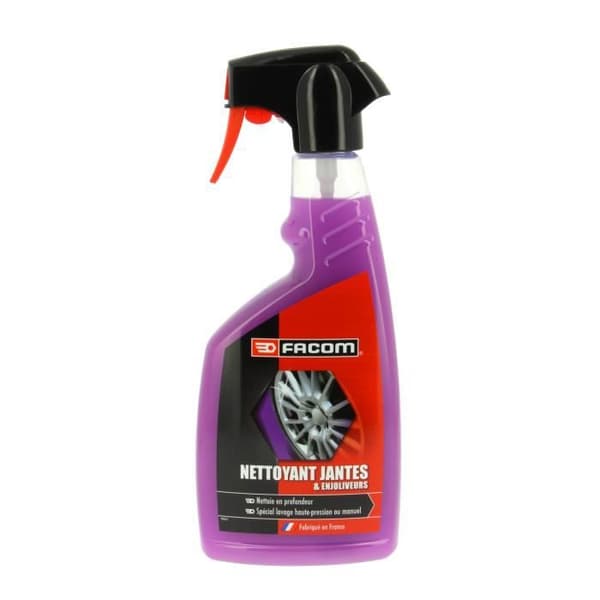 FACOM fälgs- & hjulskyddsrengörare - Koncentrat - 500 ml