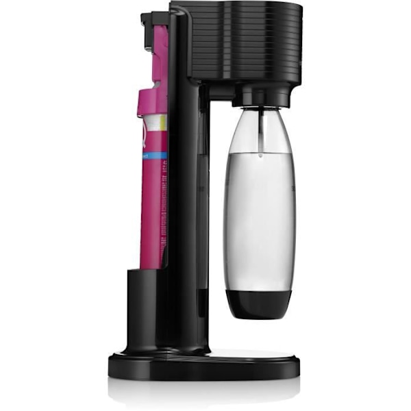 Soda Machine - Sodastream - Gaia - Svart