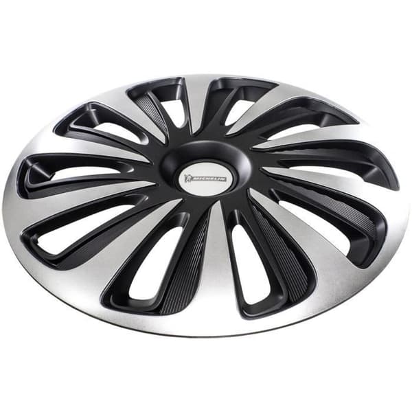 MICHELIN Hjulkåpa 16 NVS 3D by 4 i svart låda