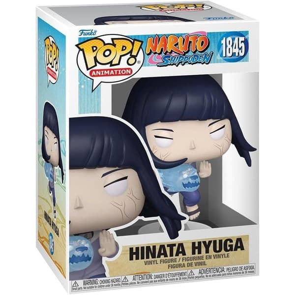 Funko Pop! Naruto Shippuden Hinata Hyuga - Vinyl