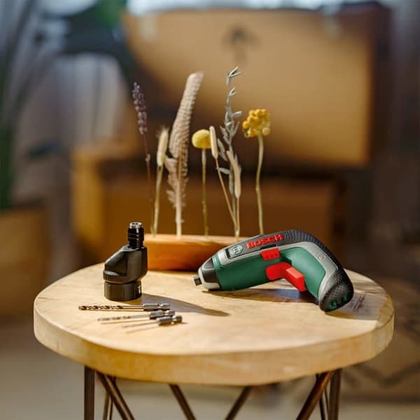 BOSCH Skruvmejsel - Borradapter för IXO (Borr)