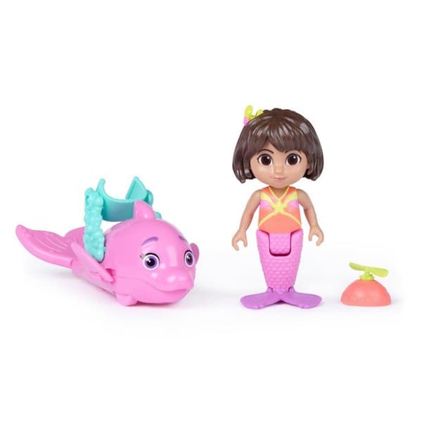 Äventyrspaket - Dora & Rosa - Dora
