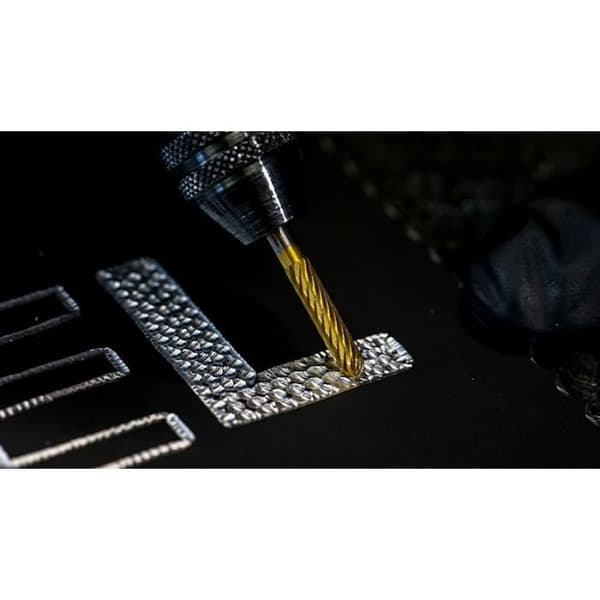 Dremel Max 9903 långlivad volframkarbidgrad - ø3,2 mm konspets