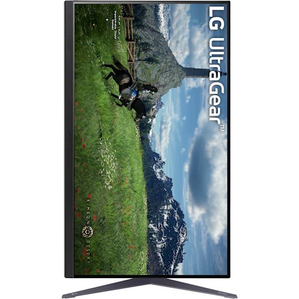 PC-spelskärm - LG - 32'' - 180Hz - IPS-panel - 1ms - UltraGear