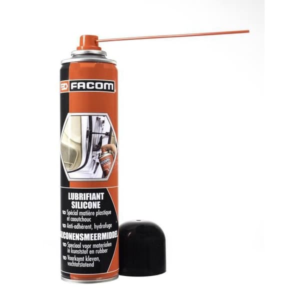 FACOM Silikonsmörjmedel - Koncentrerad formulering - 300 ml