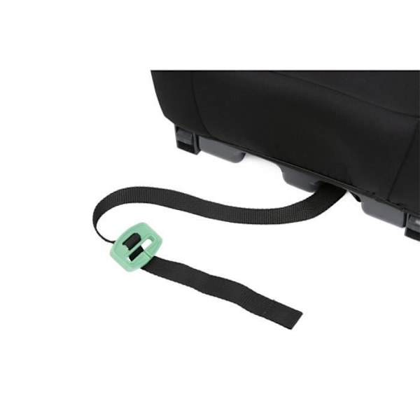 CHICCO Quasar Fix Group 3 i-Size bilbarnstol - Obsidian