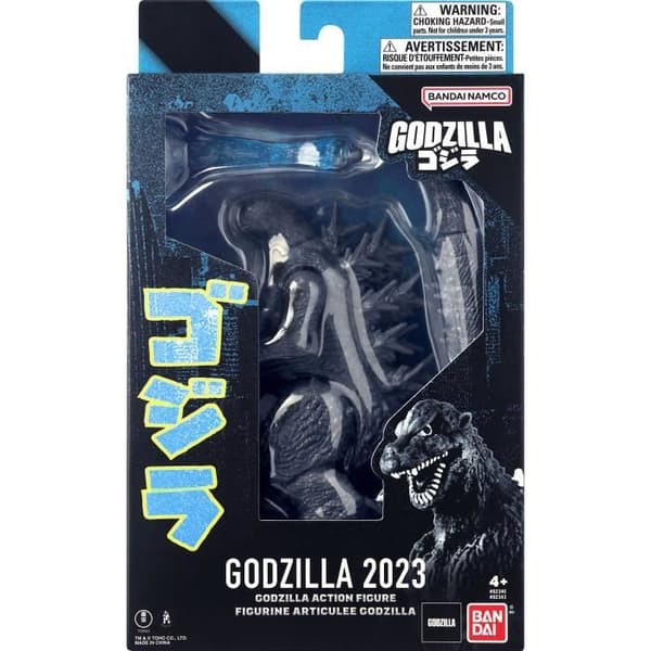 Minus One-figur - BANDAI - Godzilla - 92343 - 15 cm