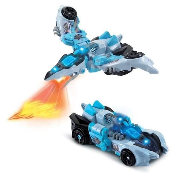 VTECH SWITCH & GO DINOS - STÅL, SUPER PTERODACTYL