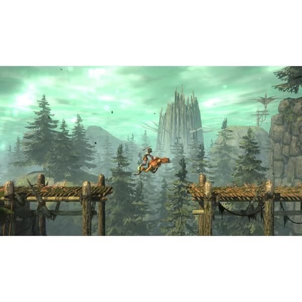 Oddworld Anthology: The Unlike Heroes-samlingen - Nintendo Switch-spel