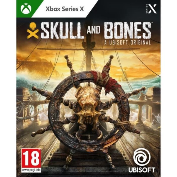 Skull &amp; Bones Xbox-serien