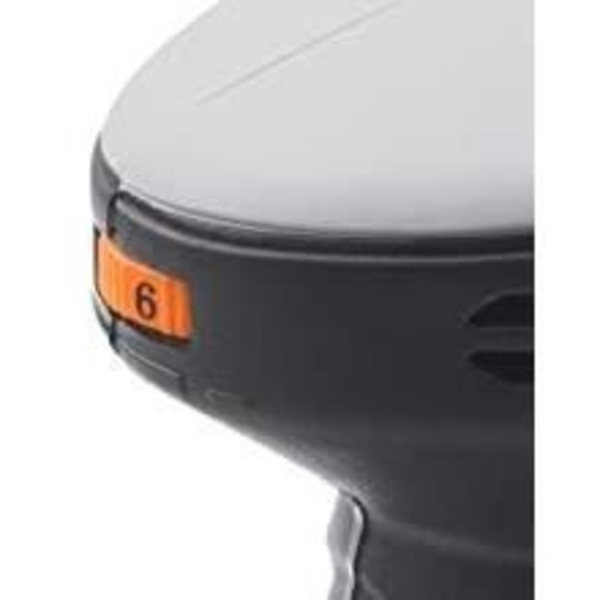 MEISTER Excentrisk slipmaskin 480W