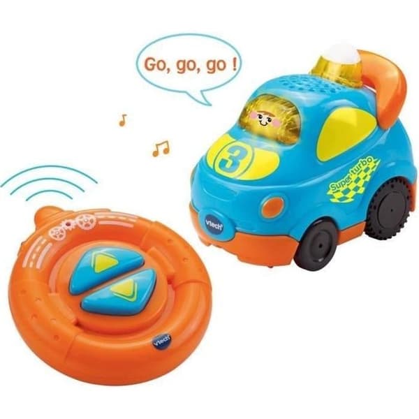 VTECH Ma Tut Tut Radio Fjärrkontroll