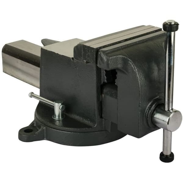 STANLEY Heavy Duty Bench Vise 125mm
