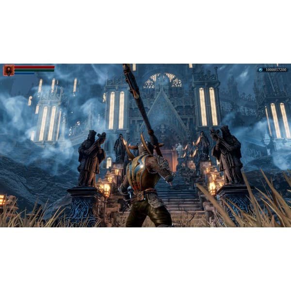 The Bearer & The Last Flame - PS5-spil