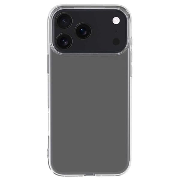 Skal + härdat glaspaket - iPhone 17 Pro Max - SmartFrame