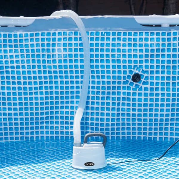 INTEX vakuumpump - 99W - 220-240V