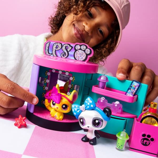 Sweet & Style Box - LITTLEST PET SHOP - Lekset - BF00722