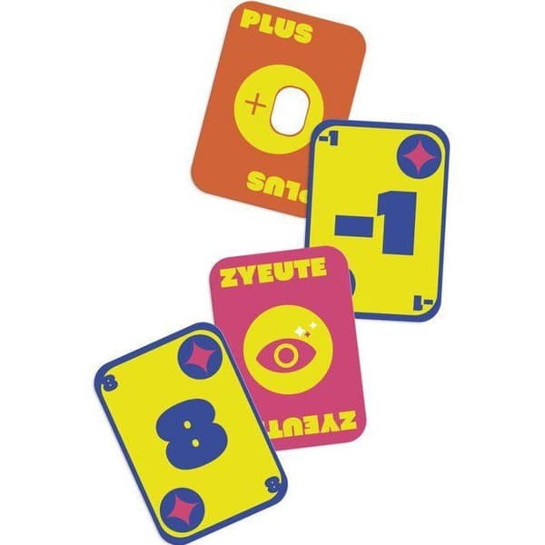 JUKKO - Brädspel - LANSAY - Från 8 år