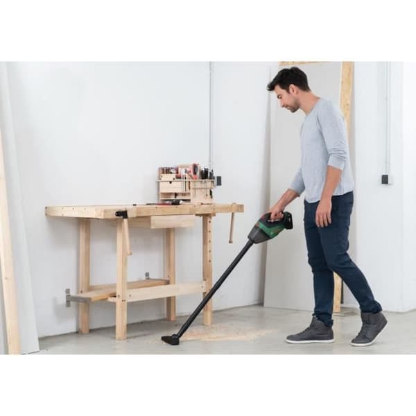BOSCH sladdlös handdammsugare - UniversalVac18 SET 1 batteri 2,5 Ah