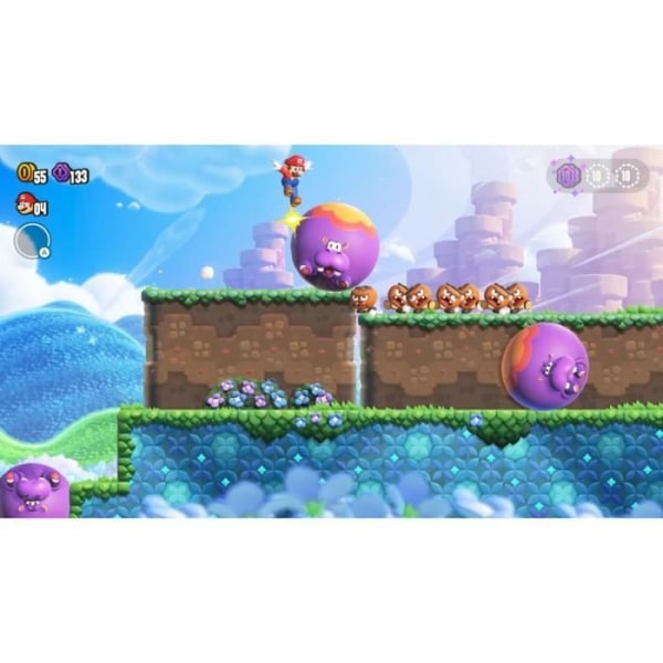 Super Mario bröderna. Wonder - Standard Edition | Nintendo Switch-spel