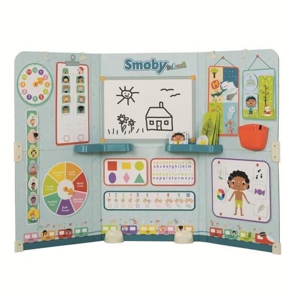 SMOBY - SMOBY SCHOOL - 3 åringar