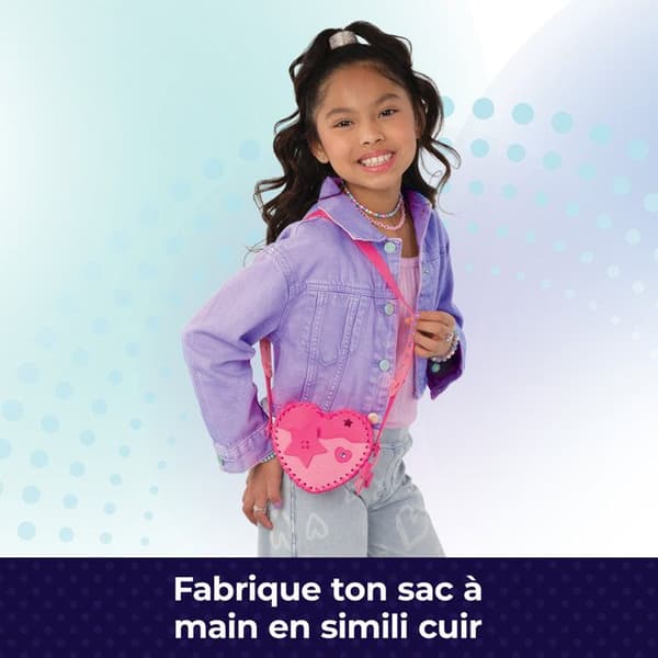 Cool Maker - Sweetheart Bag - DIY-kit - Ålder 6+ - Spin Master