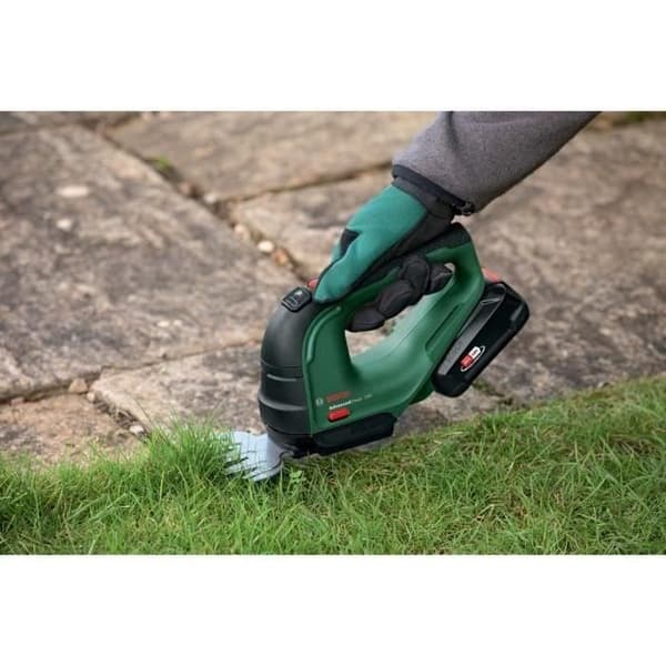 BOSCH Grästrimmer - AdvancedShear 18 (1 batteri 2,5Ah)