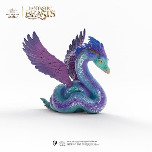 Occamy statyett, Schleich 14903 Harry Potter© serie