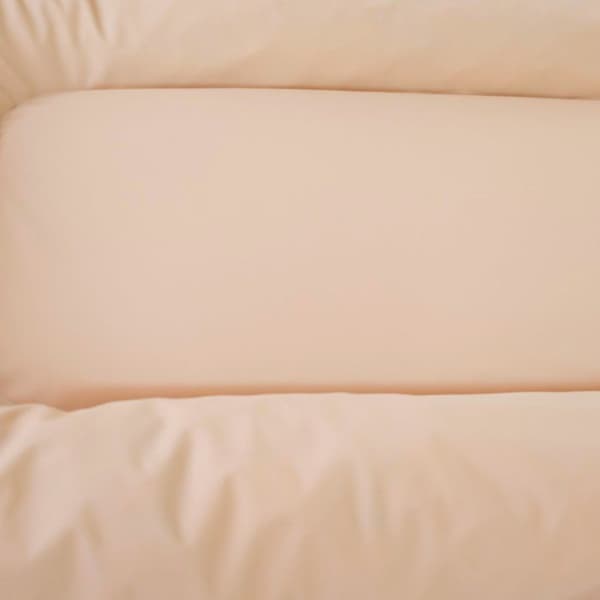 Skötbädd - TINEO - FLAKES - PVC - Hasselnöt
