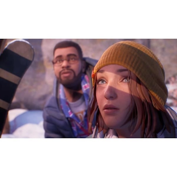 Life is Strange: Double Exposure - Nintendo Switch-spel