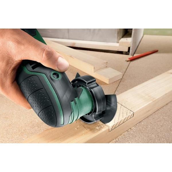BOSCH multifunktionsverktyg - PMF 2000 + 1 Systembox verktygslåda + tillbehör