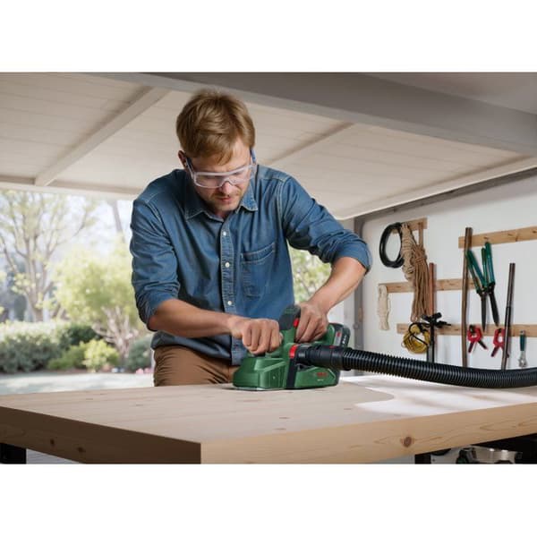 BOSCH batteridriven hyvel - PHO 18V-20 - 82 mm