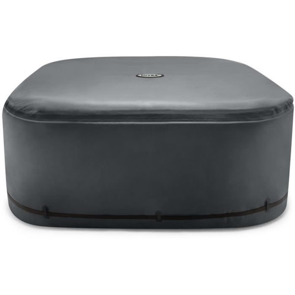 Termiskt skydd - INTEX - PureSpa Square - 4 platser - Förhindrar värmeförlust