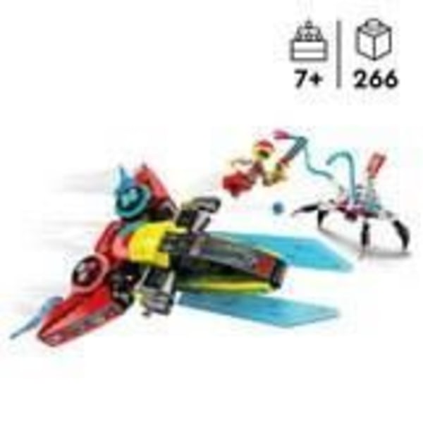 LEGO DREAMZzz 71489 Coopers styrspaksplan - 3-i-1 byggleksak