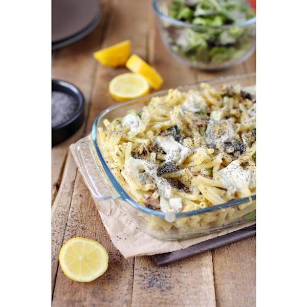 Rektangulär ugnsform - PYREX - Classic - 38 x 25 cm - Glas