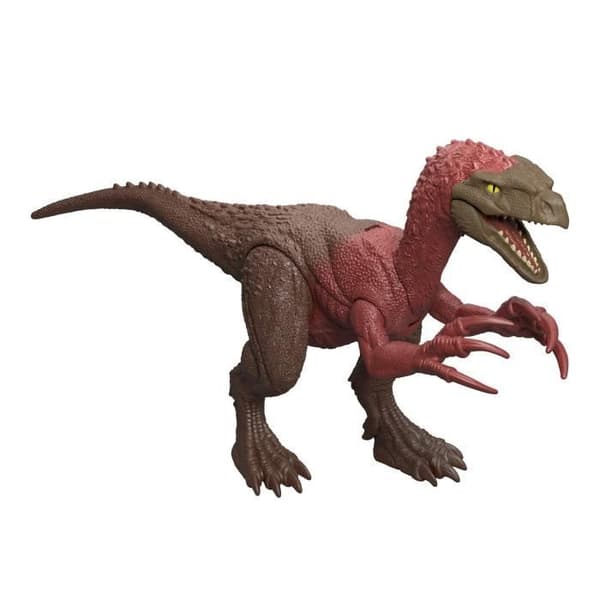 SAGA ASSORTERANDE HÅRD DINO-FIGURIN
