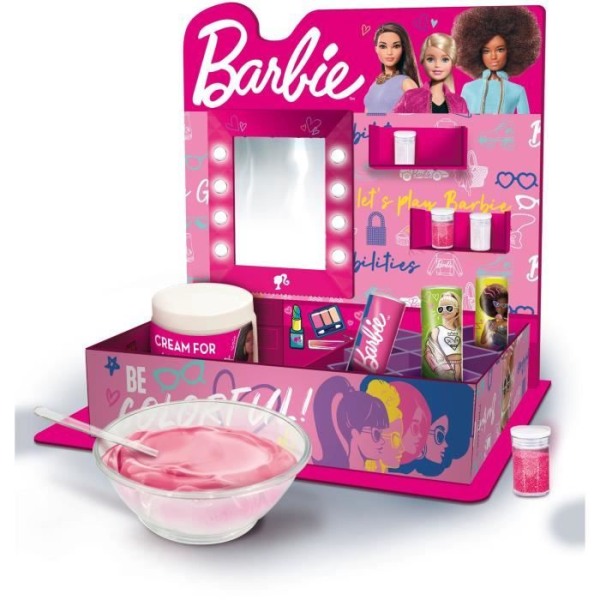 Läppstift att anpassa - Barbie - LISCIANI