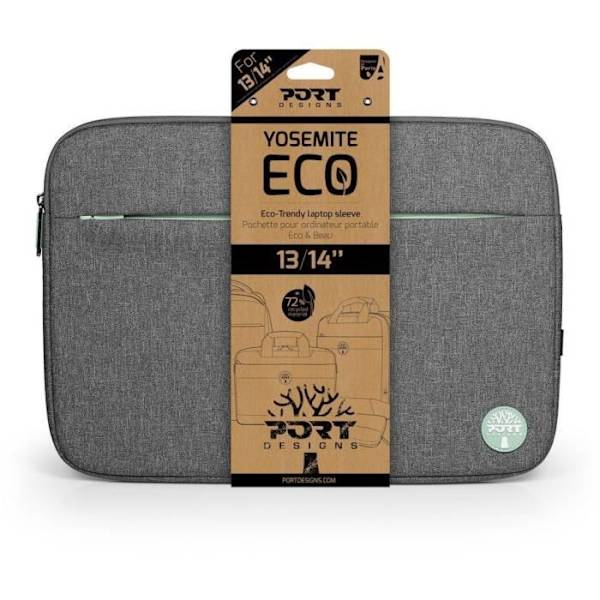 Att mousse för laptable 12/11/14 - Port Designs Yosemite Eco - Grey