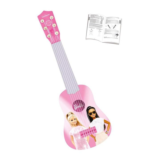 Min första Barbie-gitarr 53cm