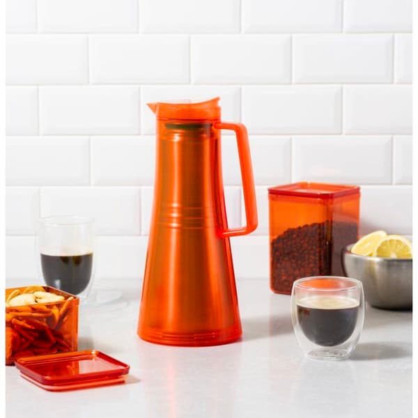 Isoleret karaffel - BODUM - BISTRO - 1,1 L - Holder drikkevarer varme i 25 timer