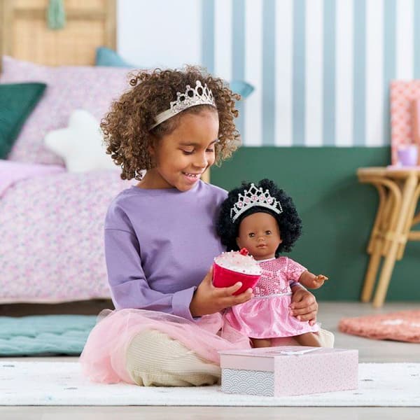 Prinsessfödelsedagspresentset - COROLLE - För 36 cm dockor - Från 3 år