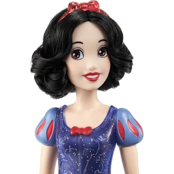 Disney Princess - Snow White Doll 29cm - Skyltdockor dockor - 3 år och +