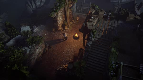 Eriksholm Den stulna drömmen - PS5-spel