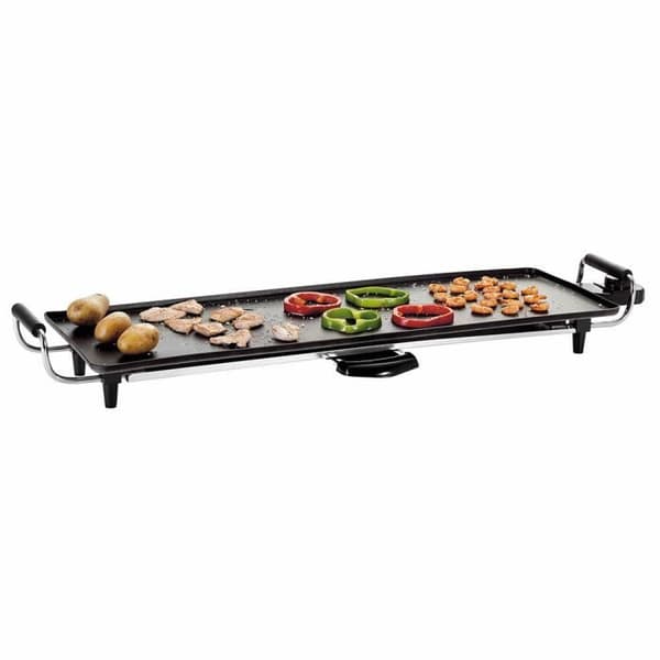 Livoo Dom182 - Plancha Teppan Yaki, Grill 70 cm