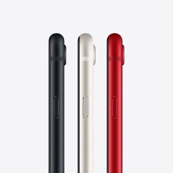 APPLE iPhone SE 5G 128 GB Röd - 3:e generationen