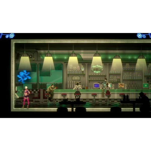 Eden Genesis - BYTESPEL
