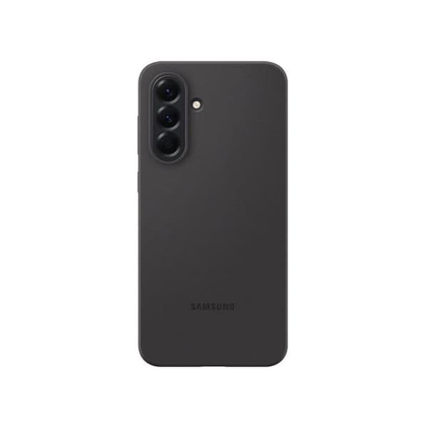 Galaxy A56 5G Svart Silikonskal