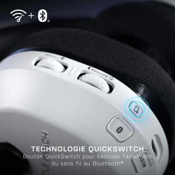 Trådlöst spelheadset för flera plattformar - TURTLE BEACH - Stealth 600 XB (Gen 3) - Vit