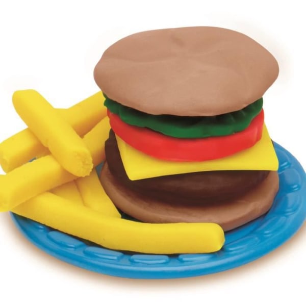 PLAY-DOH - Burger Party