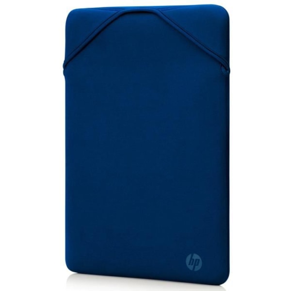 HP 15.6 vändbar skyddsfodral för bärbar dator - blå
